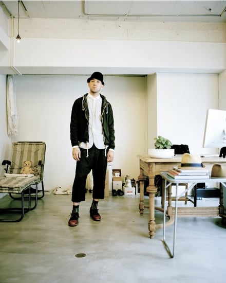08sircus 2012SSコレクション 画像3/27