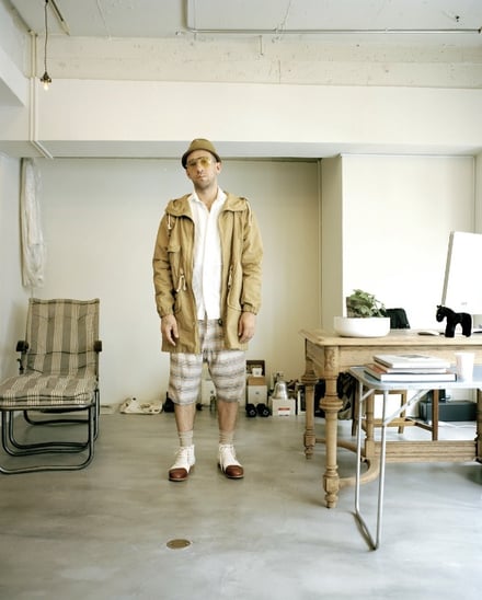 08sircus 2012SSコレクション 画像9/27