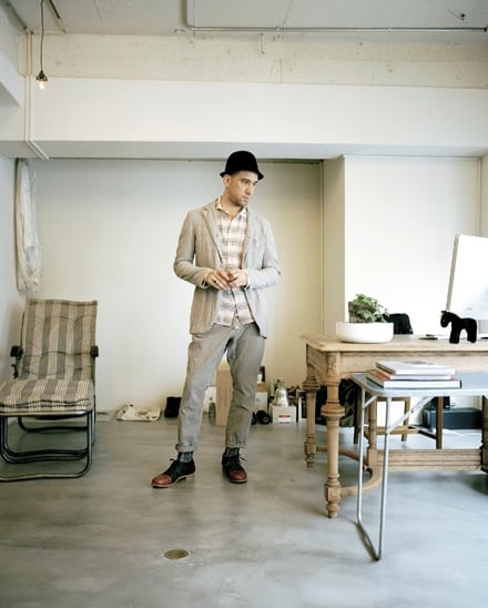 08sircus 2012SSコレクション 画像13/27