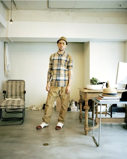 08sircus 2012SSコレクション 画像17/27