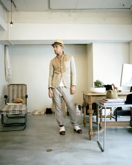 08sircus 2012SSコレクション 画像25/27