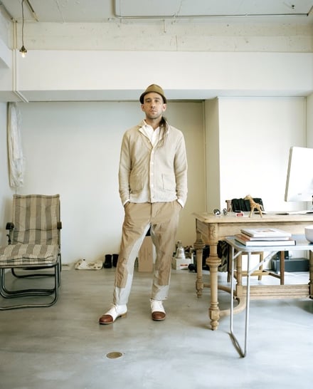 08sircus 2012SSコレクション 画像26/27