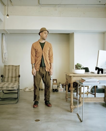 08sircus 2012SSコレクション 画像27/27