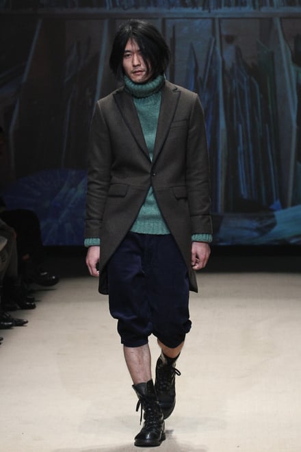NAISSANCE 2013-14AW 東京コレクション 画像4/23