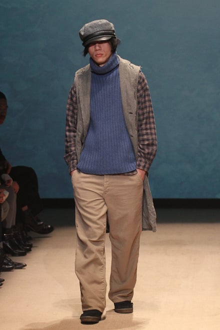 NAISSANCE 2013-14AW 東京コレクション 画像6/23