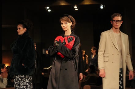 beautiful people 2013-14AW 東京コレクション 画像1/58