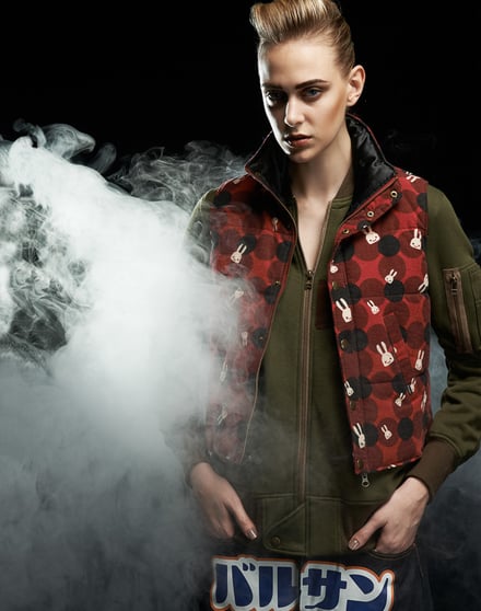 CUNE 2014-15AW 東京コレクション 画像2/34