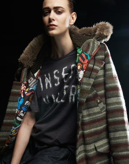 CUNE 2014-15AW 東京コレクション 画像3/34