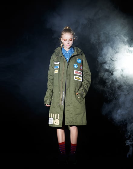 CUNE 2014-15AW 東京コレクション 画像4/34