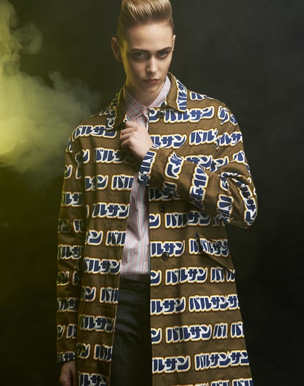 CUNE 2014-15AW 東京コレクション 画像10/34