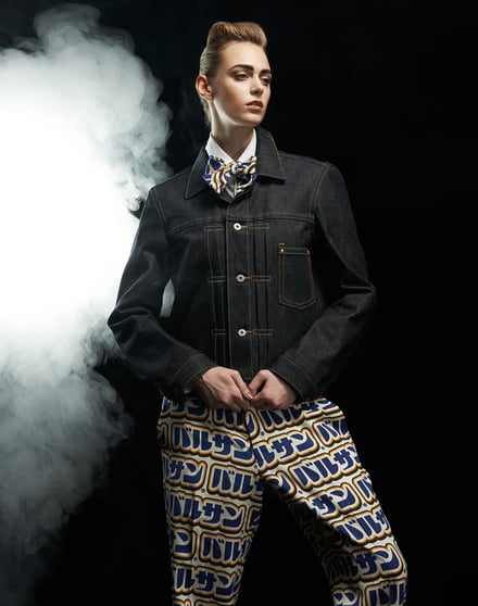 CUNE 2014-15AW 東京コレクション 画像21/34