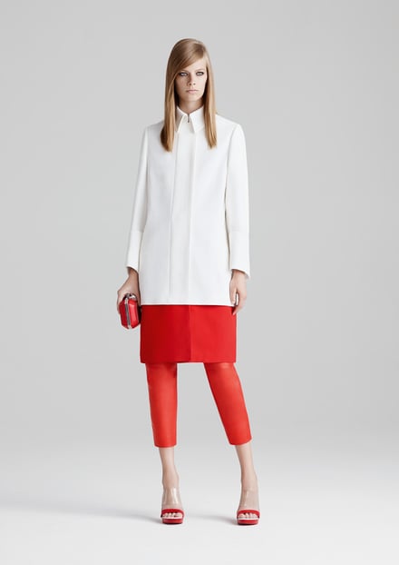 Alexander McQueen 2015SS Pre-Collectionコレクション 画像4/56