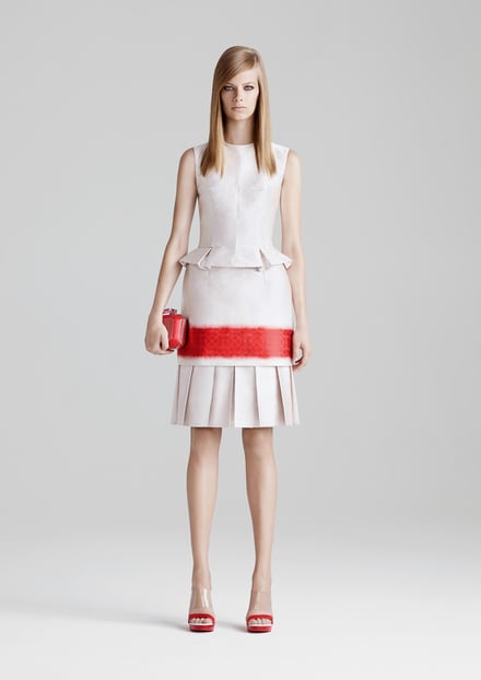 Alexander McQueen 2015SS Pre-Collectionコレクション 画像5/56