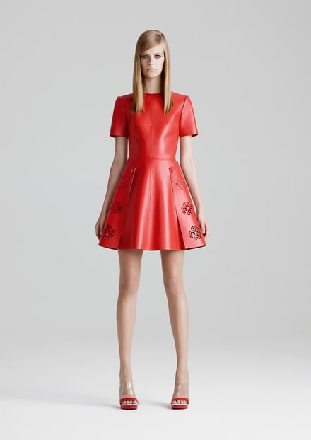 Alexander McQueen 2015SS Pre-Collectionコレクション 画像7/56