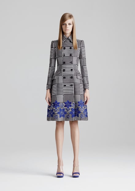 Alexander McQueen 2015SS Pre-Collectionコレクション 画像9/56