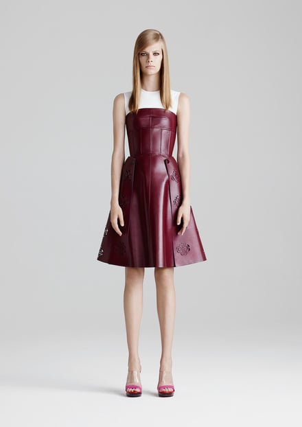Alexander McQueen 2015SS Pre-Collectionコレクション 画像12/56