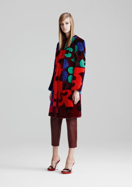 Alexander McQueen 2015SS Pre-Collectionコレクション 画像14/56