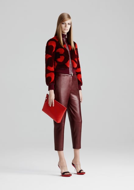 Alexander McQueen 2015SS Pre-Collectionコレクション 画像15/56