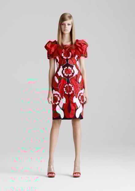 Alexander McQueen 2015SS Pre-Collectionコレクション 画像16/56