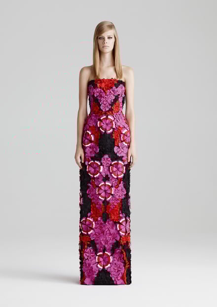 Alexander McQueen 2015SS Pre-Collectionコレクション 画像20/56