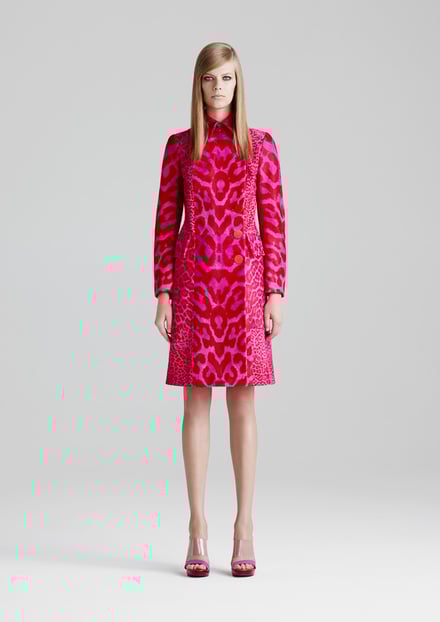 Alexander McQueen 2015SS Pre-Collectionコレクション 画像21/56