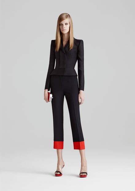 Alexander McQueen 2015SS Pre-Collectionコレクション 画像24/56