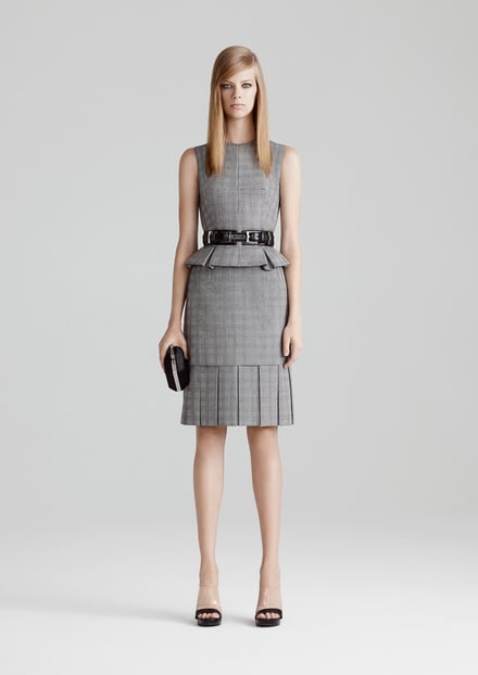 Alexander McQueen 2015SS Pre-Collectionコレクション 画像26/56