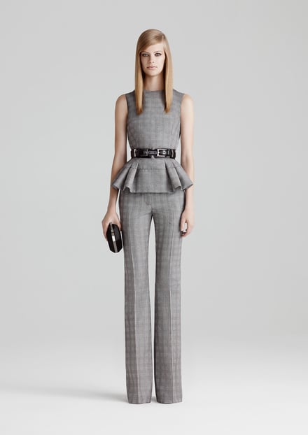 Alexander McQueen 2015SS Pre-Collectionコレクション 画像27/56
