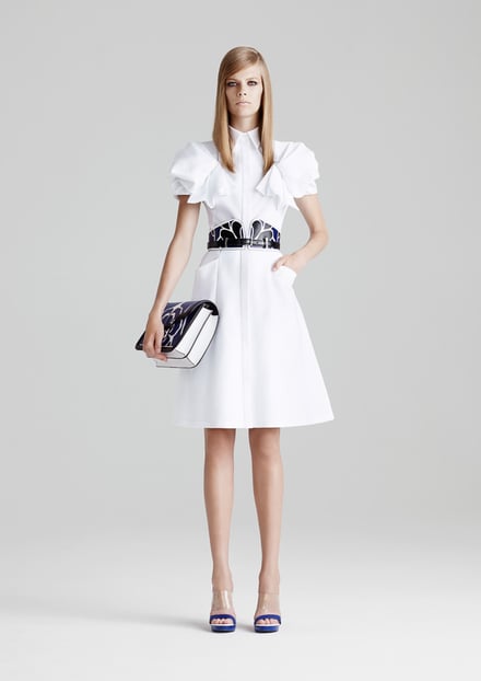 Alexander McQueen 2015SS Pre-Collectionコレクション 画像32/56
