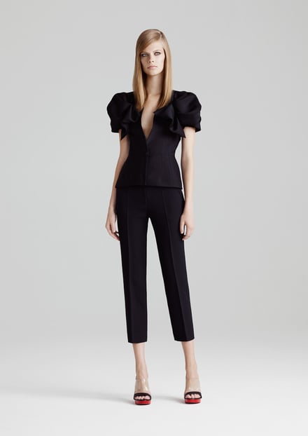 Alexander McQueen 2015SS Pre-Collectionコレクション 画像33/56