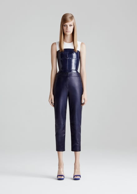 Alexander McQueen 2015SS Pre-Collectionコレクション 画像36/56