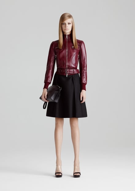 Alexander McQueen 2015SS Pre-Collectionコレクション 画像37/56