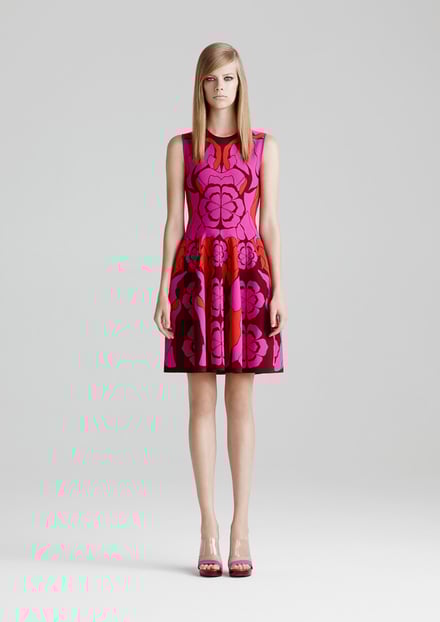 Alexander McQueen 2015SS Pre-Collectionコレクション 画像45/56