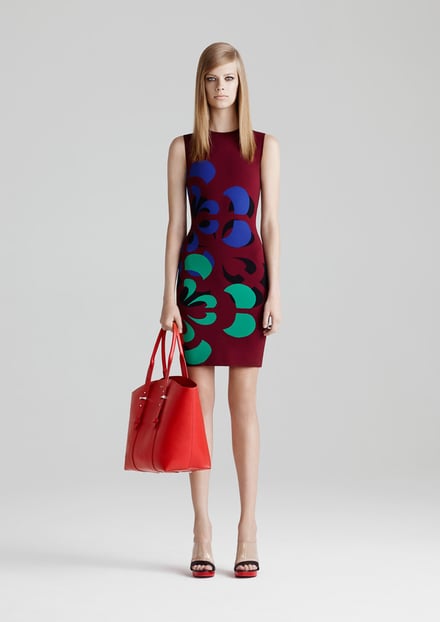 Alexander McQueen 2015SS Pre-Collectionコレクション 画像46/56