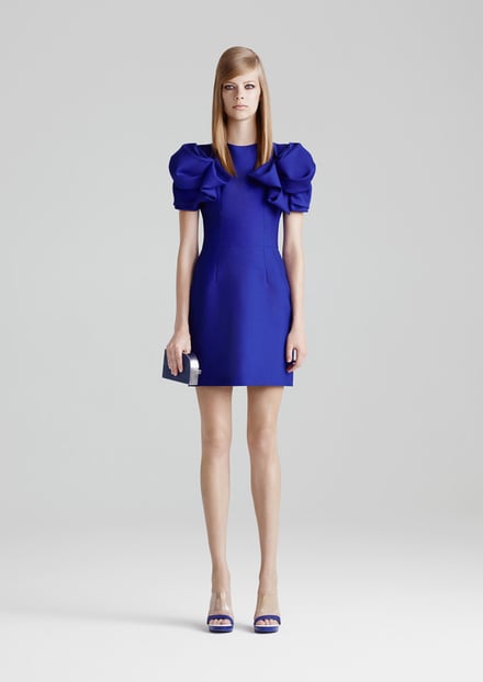 Alexander McQueen 2015SS Pre-Collectionコレクション 画像49/56