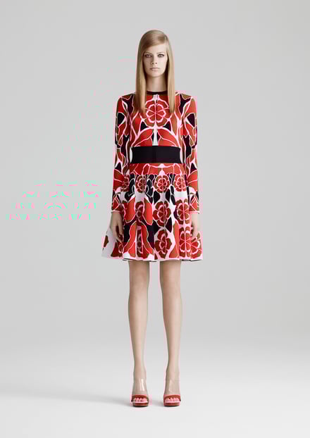 Alexander McQueen 2015SS Pre-Collectionコレクション 画像52/56