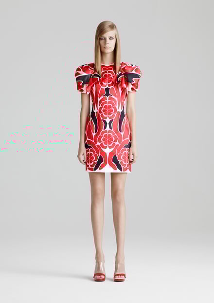 Alexander McQueen 2015SS Pre-Collectionコレクション 画像53/56