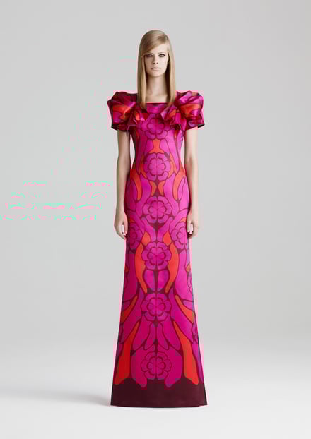 Alexander McQueen 2015SS Pre-Collectionコレクション 画像54/56