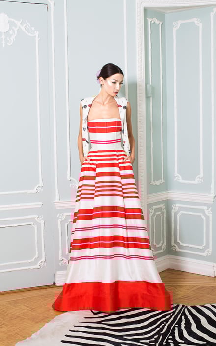 alice + olivia 2015SS ニューヨークコレクション 画像4/33