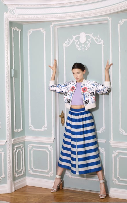 alice + olivia 2015SS ニューヨークコレクション 画像8/33