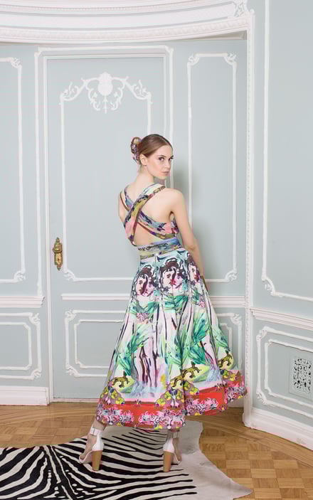 alice + olivia 2015SS ニューヨークコレクション 画像13/33