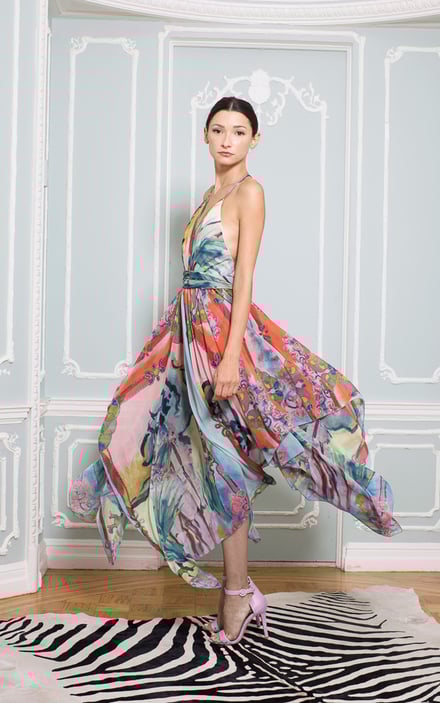 alice + olivia 2015SS ニューヨークコレクション 画像14/33