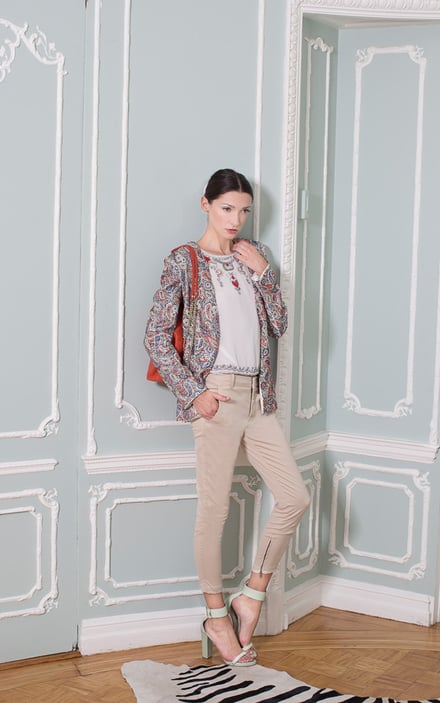 alice + olivia 2015SS ニューヨークコレクション 画像16/33