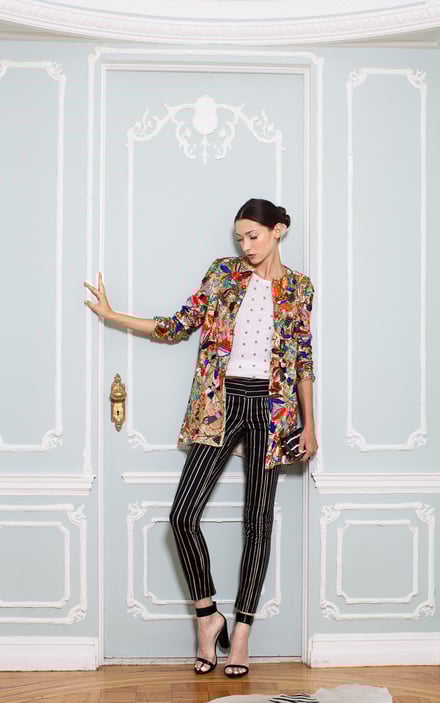 alice + olivia 2015SS ニューヨークコレクション 画像20/33