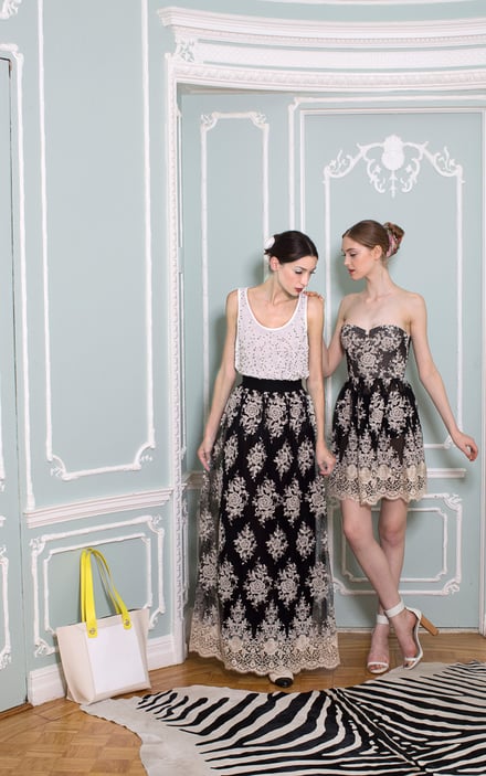 alice + olivia 2015SS ニューヨークコレクション 画像21/33