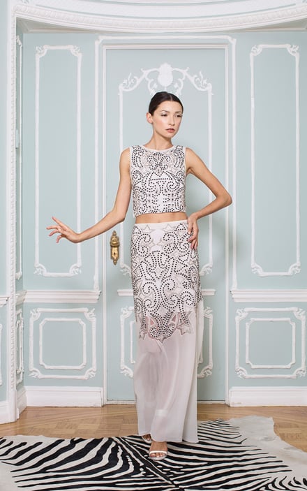 alice + olivia 2015SS ニューヨークコレクション 画像23/33