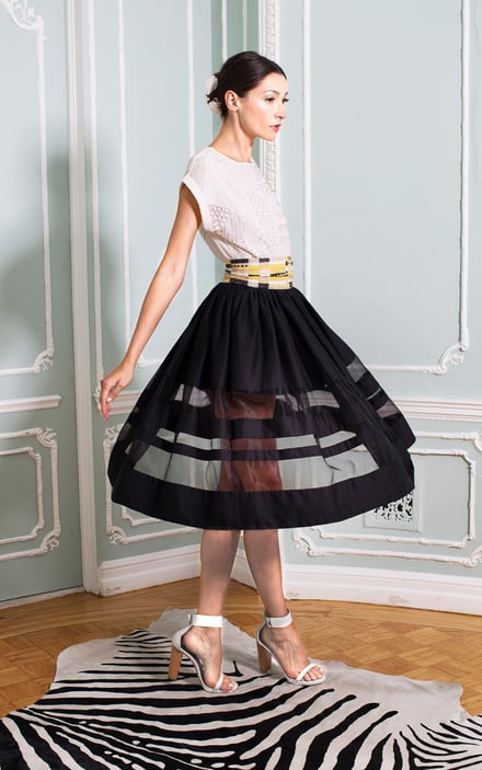 alice + olivia 2015SS ニューヨークコレクション 画像30/33
