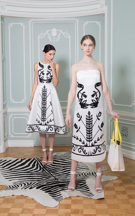 alice + olivia 2015SS ニューヨークコレクション 画像31/33