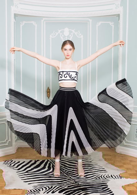 alice + olivia 2015SS ニューヨークコレクション 画像32/33