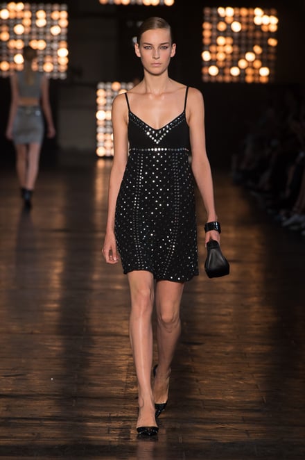 DIESEL BLACK GOLD 2015SS ニューヨークコレクション 画像7/34